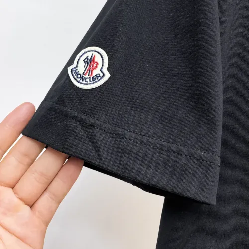 Replica Moncler T-Shirts Short Sleeved For Unisex #1470349 $60.00 USD for Wholesale