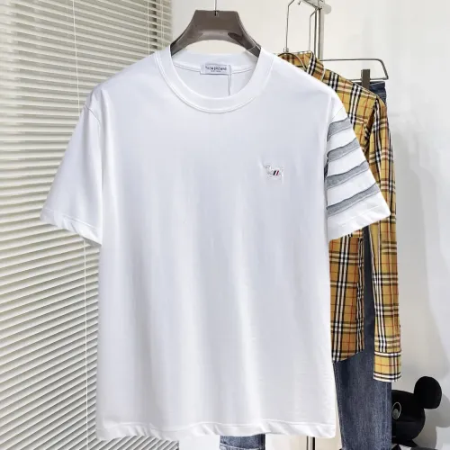 Thom Browne TB T-Shirts Short Sleeved For Men #1470364