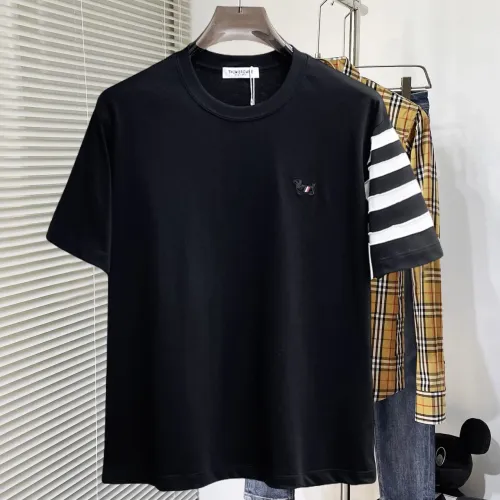 Replica Thom Browne TB T-Shirts Short Sleeved For Men #1470365, $60.00 USD, [ITEM#1470365], Replica Thom Browne TB T-Shirts outlet from China