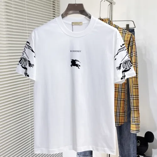Burberry T-Shirts Short Sleeved For Men #1470400