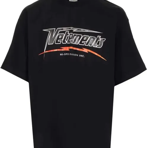 VETEMENTS T-Shirts Short Sleeved For Unisex #1470453