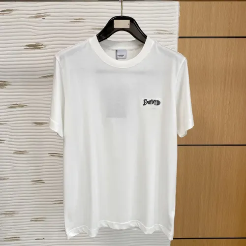 Burberry T-Shirts Short Sleeved For Men #1470462