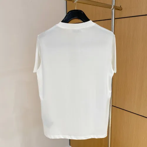 Replica Moncler T-Shirts Short Sleeved For Men #1470488 $60.00 USD for Wholesale