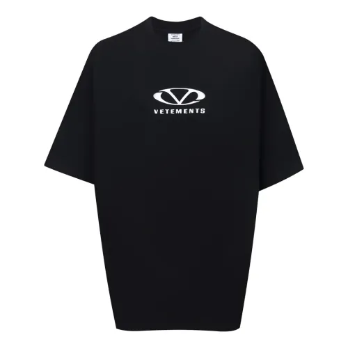 VETEMENTS T-Shirts Short Sleeved For Unisex #1470494
