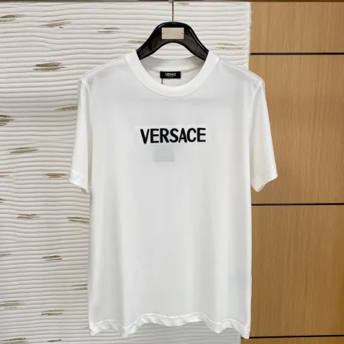 Versace T-Shirts Short Sleeved For Men #1470523