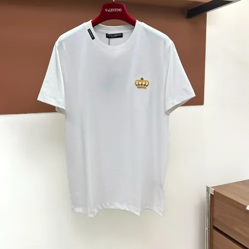 Dolce & Gabbana D&G T-Shirts Short Sleeved For Men #1470527