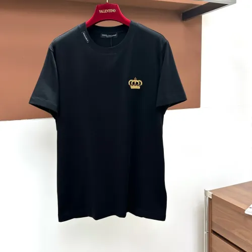 Dolce & Gabbana D&G T-Shirts Short Sleeved For Men #1470528