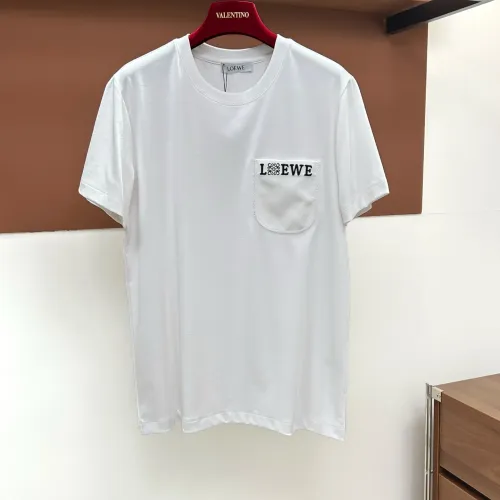 LOEWE T-Shirts Short Sleeved For Men #1470529