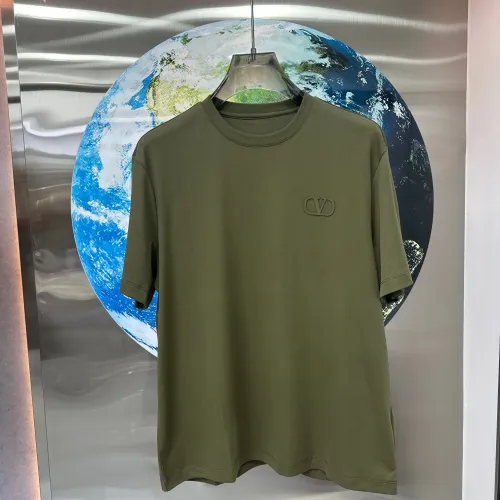 Valentino T-Shirts Short Sleeved For Men #1470543