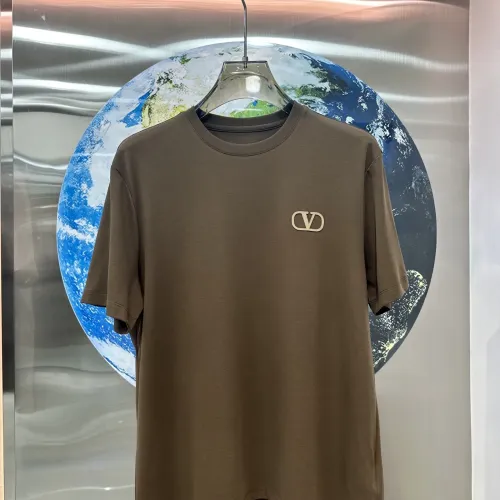 Valentino T-Shirts Short Sleeved For Men #1470544