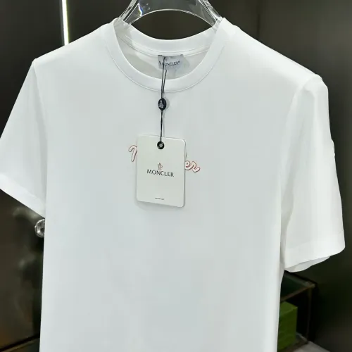 Replica Moncler T-Shirts Short Sleeved For Men #1470550 $64.00 USD for Wholesale