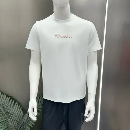 Replica Moncler T-Shirts Short Sleeved For Men #1470550 $64.00 USD for Wholesale