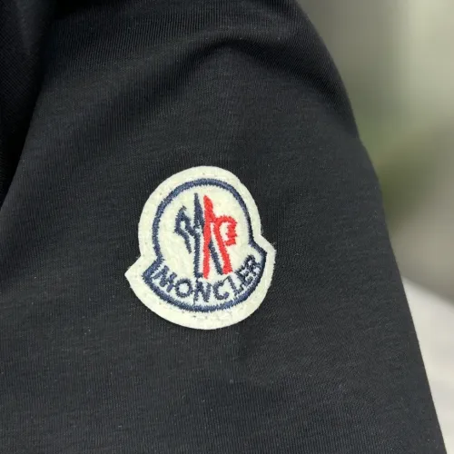 Replica Moncler T-Shirts Short Sleeved For Men #1470552 $64.00 USD for Wholesale