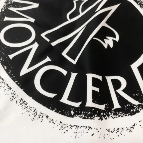 Replica Moncler T-Shirts Short Sleeved For Unisex #1470553 $56.00 USD for Wholesale