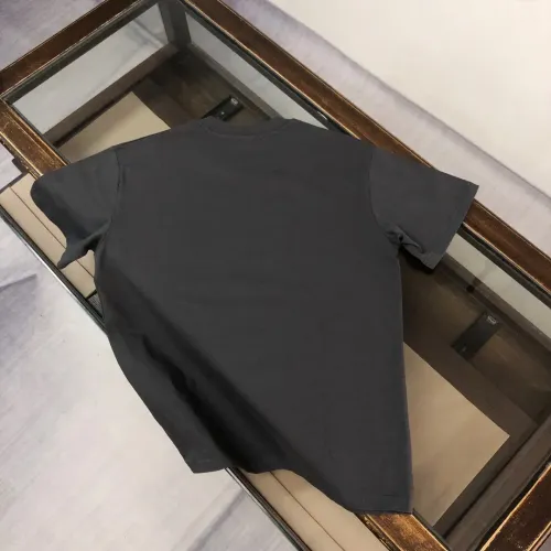 Replica Moncler T-Shirts Short Sleeved For Unisex #1470557 $56.00 USD for Wholesale