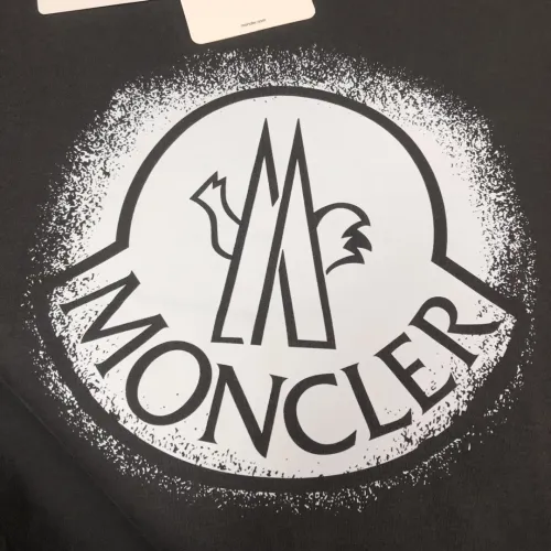 Replica Moncler T-Shirts Short Sleeved For Unisex #1470557 $56.00 USD for Wholesale
