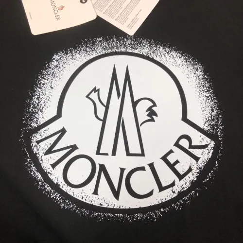 Replica Moncler T-Shirts Short Sleeved For Unisex #1470558 $56.00 USD for Wholesale