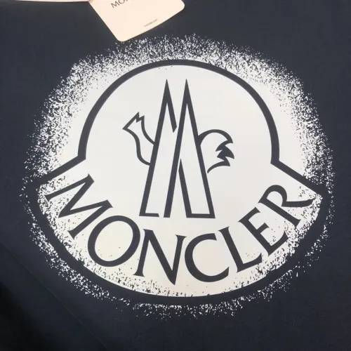 Replica Moncler T-Shirts Short Sleeved For Unisex #1470559 $56.00 USD for Wholesale