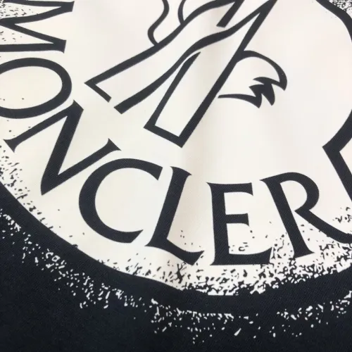 Replica Moncler T-Shirts Short Sleeved For Unisex #1470559 $56.00 USD for Wholesale