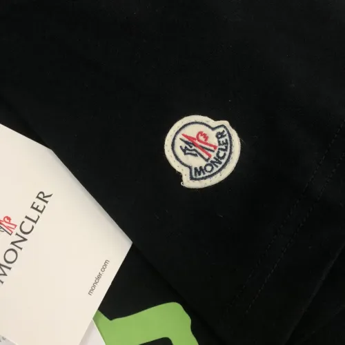 Replica Moncler T-Shirts Short Sleeved For Unisex #1470563 $56.00 USD for Wholesale