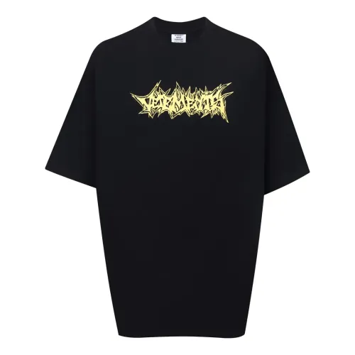 VETEMENTS T-Shirts Short Sleeved For Unisex #1470586