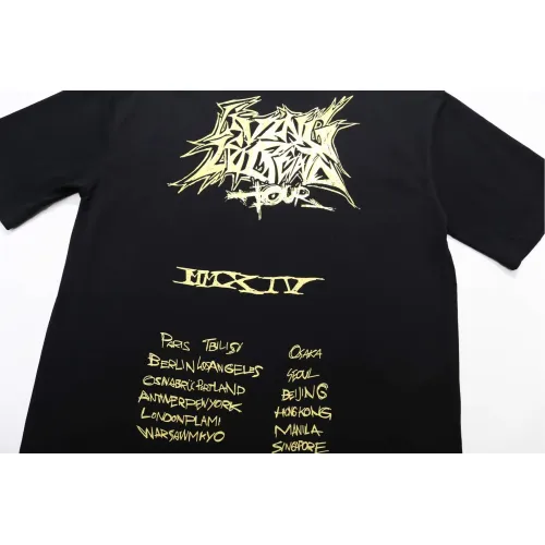 Replica VETEMENTS T-Shirts Short Sleeved For Unisex #1470586 $36.00 USD for Wholesale