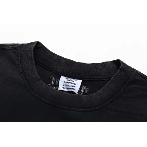 Replica VETEMENTS T-Shirts Short Sleeved For Unisex #1470588 $36.00 USD for Wholesale