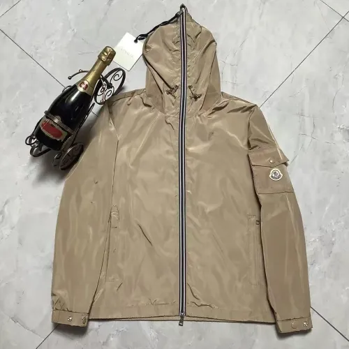 Replica Moncler Jackets Long Sleeved For Men #1470591 $102.00 USD for Wholesale
