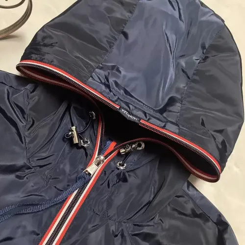 Replica Moncler Jackets Long Sleeved For Men #1470592 $102.00 USD for Wholesale