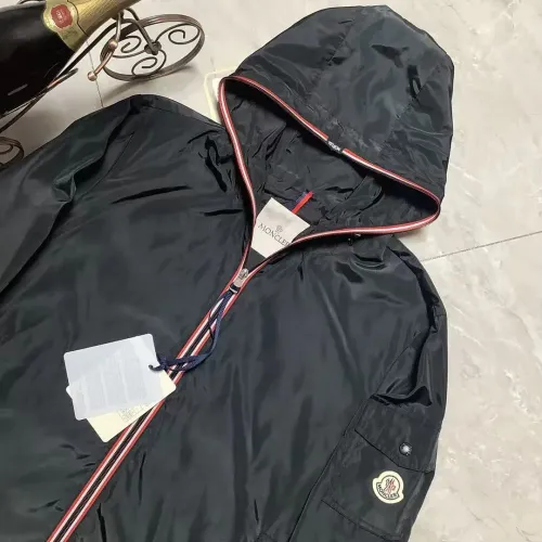 Replica Moncler Jackets Long Sleeved For Men #1470593 $102.00 USD for Wholesale