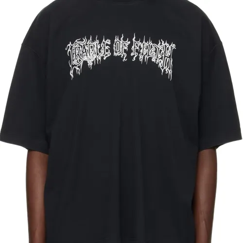 VETEMENTS T-Shirts Short Sleeved For Unisex #1470597