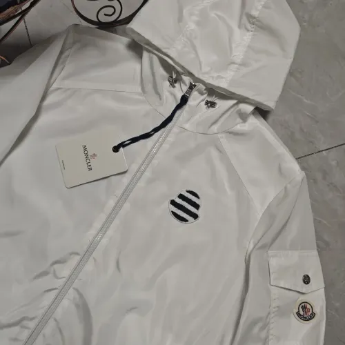 Replica Moncler Jackets Long Sleeved For Men #1470599 $98.00 USD for Wholesale