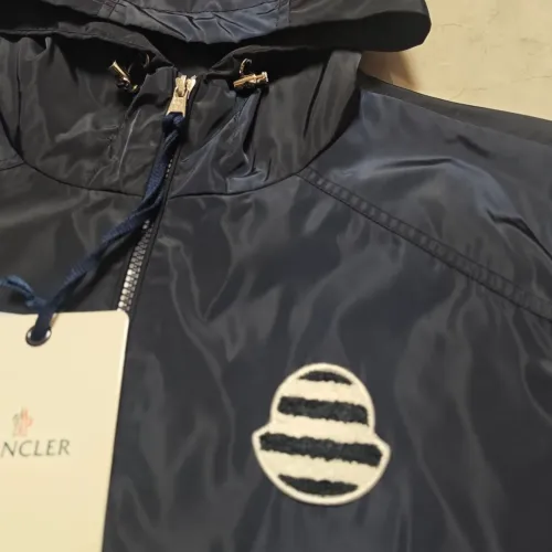 Replica Moncler Jackets Long Sleeved For Men #1470601 $98.00 USD for Wholesale