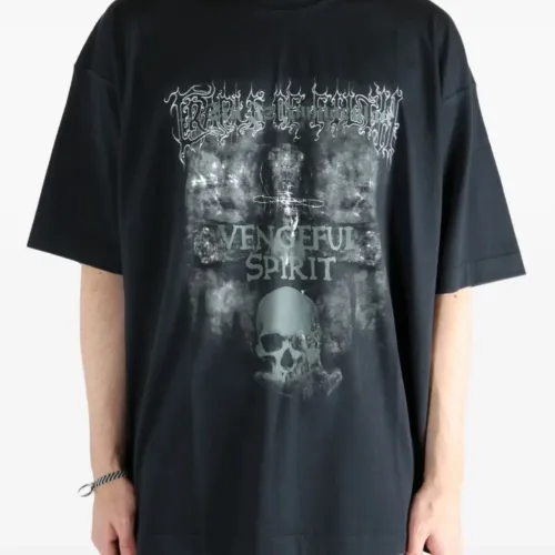 VETEMENTS T-Shirts Short Sleeved For Unisex #1470602