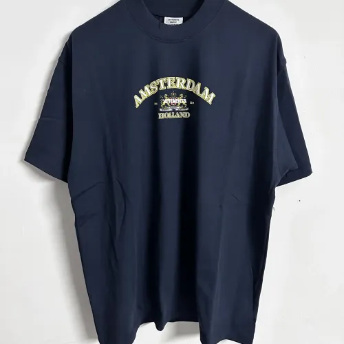 VETEMENTS T-Shirts Short Sleeved For Unisex #1470603