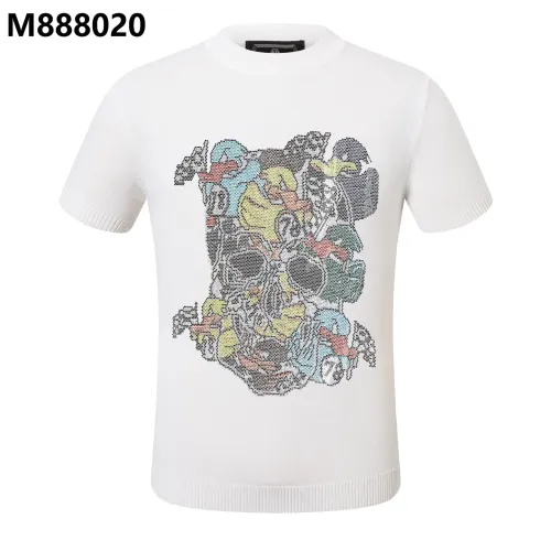Philipp Plein PP Sweaters Short Sleeved For Men #1470604