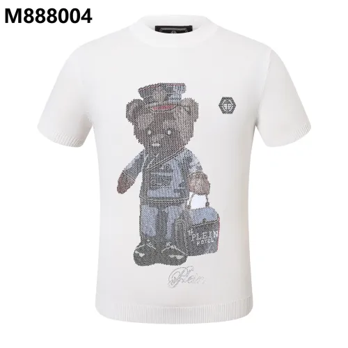 Philipp Plein PP Sweaters Short Sleeved For Men #1470606
