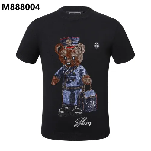 Philipp Plein PP Sweaters Short Sleeved For Men #1470607