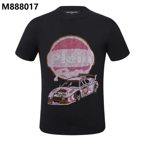 Philipp Plein PP Sweaters Short Sleeved For Men #1470609