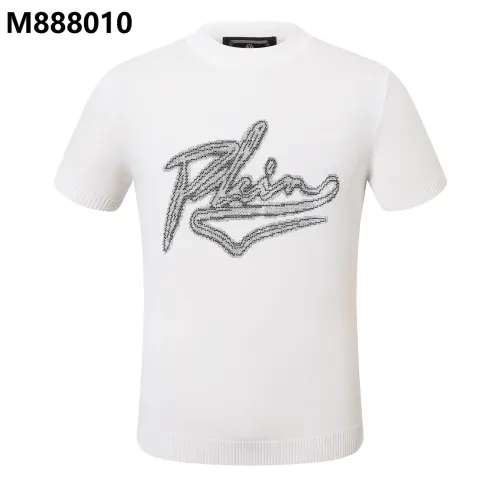 Philipp Plein PP Sweaters Short Sleeved For Men #1470610