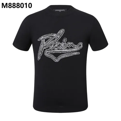 Philipp Plein PP Sweaters Short Sleeved For Men #1470611