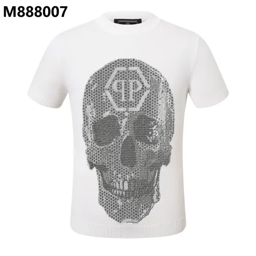 Philipp Plein PP Sweaters Short Sleeved For Men #1470612