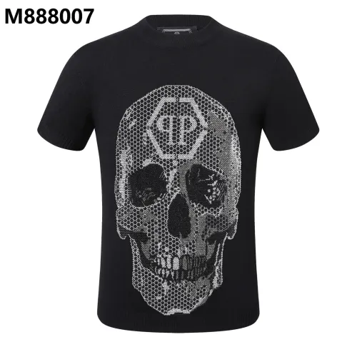 Philipp Plein PP Sweaters Short Sleeved For Men #1470613