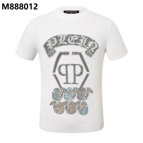 Philipp Plein PP Sweaters Short Sleeved For Men #1470614