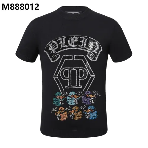 Philipp Plein PP Sweaters Short Sleeved For Men #1470615