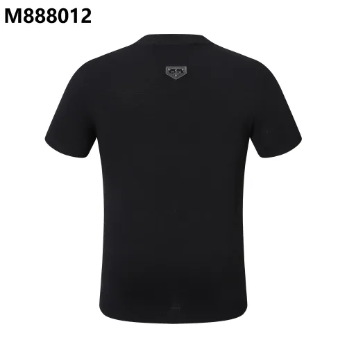 Replica Philipp Plein PP Sweaters Short Sleeved For Men #1470615 $39.00 USD for Wholesale