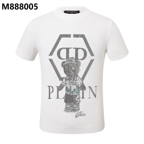 Philipp Plein PP Sweaters Short Sleeved For Men #1470616