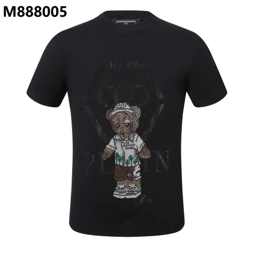 Philipp Plein PP Sweaters Short Sleeved For Men #1470617