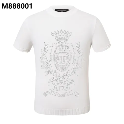 Philipp Plein PP Sweaters Short Sleeved For Men #1470618