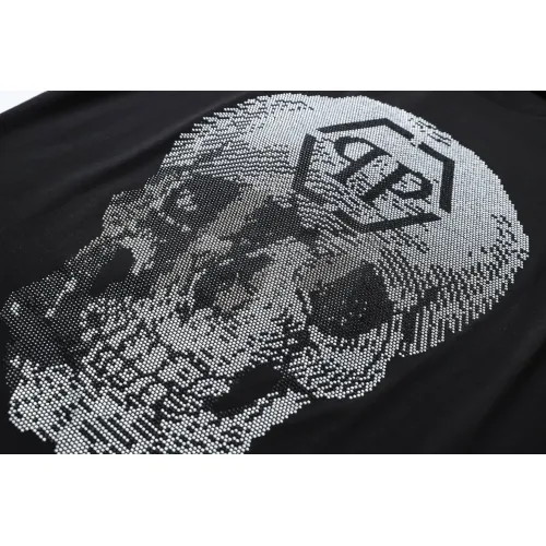Replica Philipp Plein PP Sweaters Short Sleeved For Men #1470621 $39.00 USD for Wholesale
